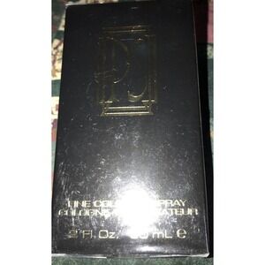 PS Paul Sebastian Fine Cologne Spray for Men 2.0 fl oz New in Box (Sealed)